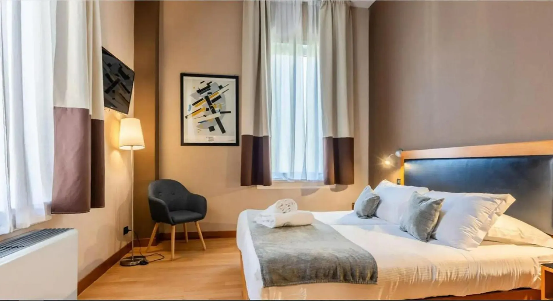Un Relax Buono Apartment Rome Italy