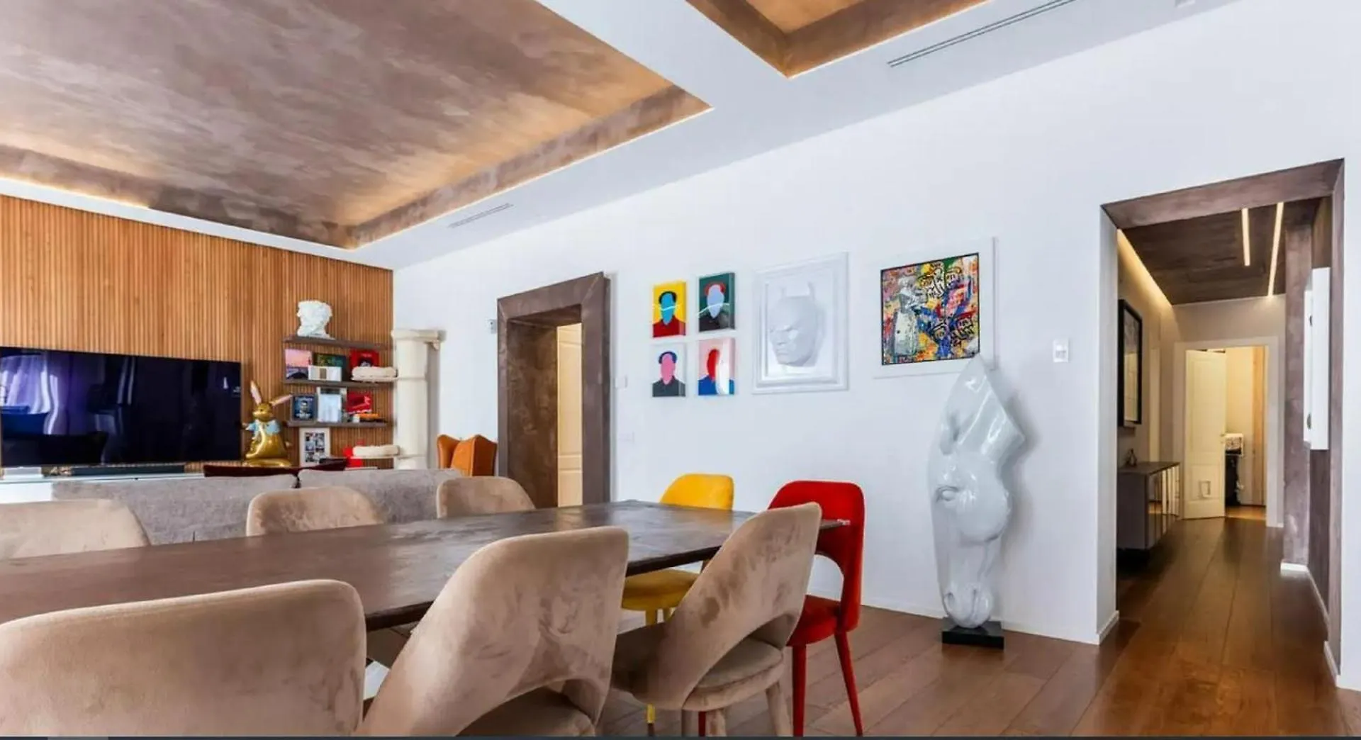 Un Relax Buono Apartment Rome