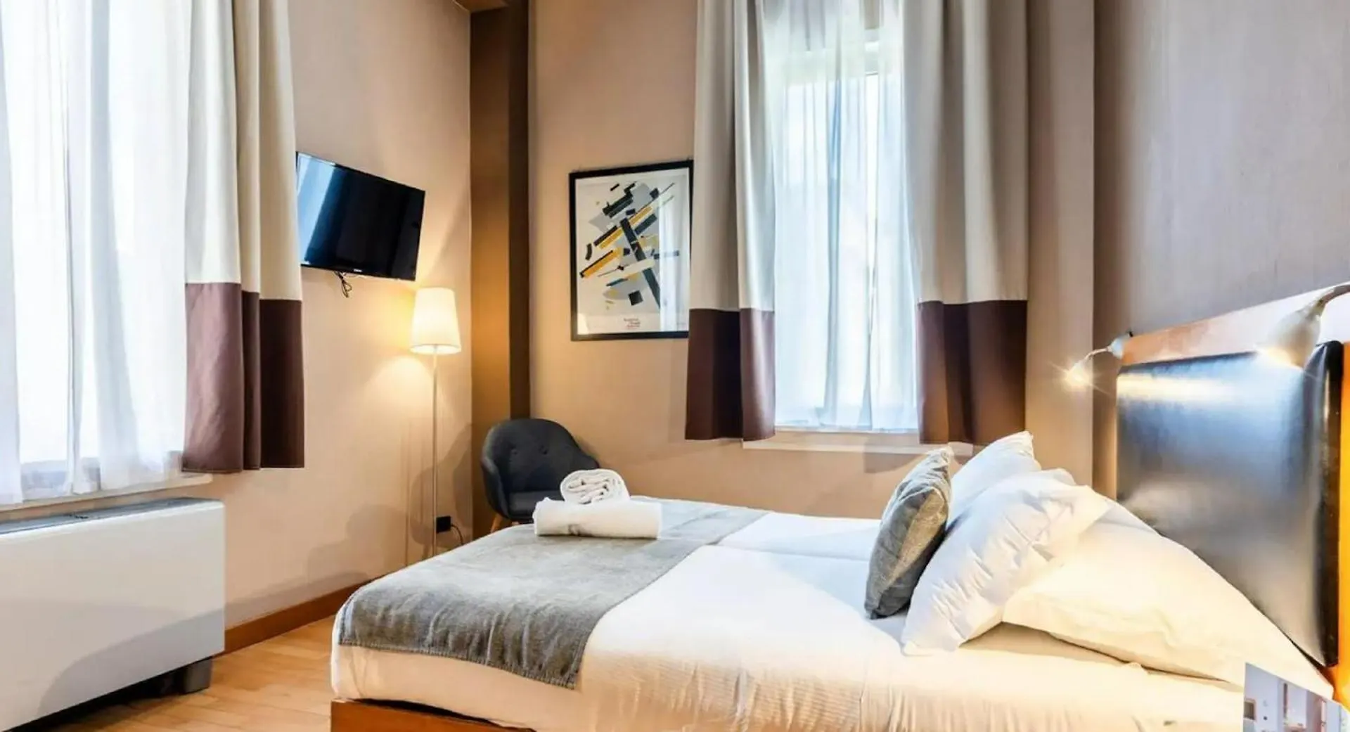 Un Relax Buono Apartment Rome Italy