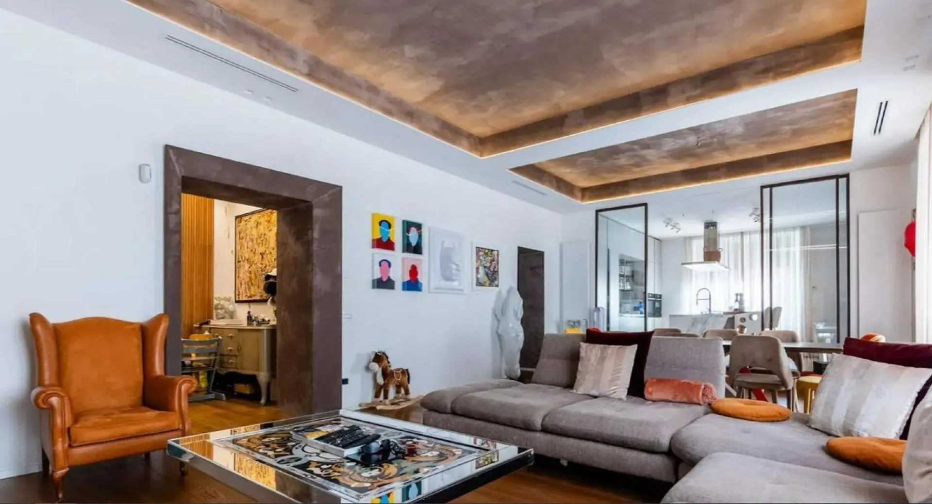 Un Relax Buono Apartment Rome
