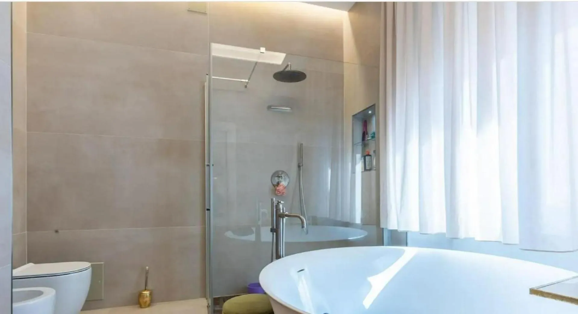 Un Relax Buono Apartment Rome