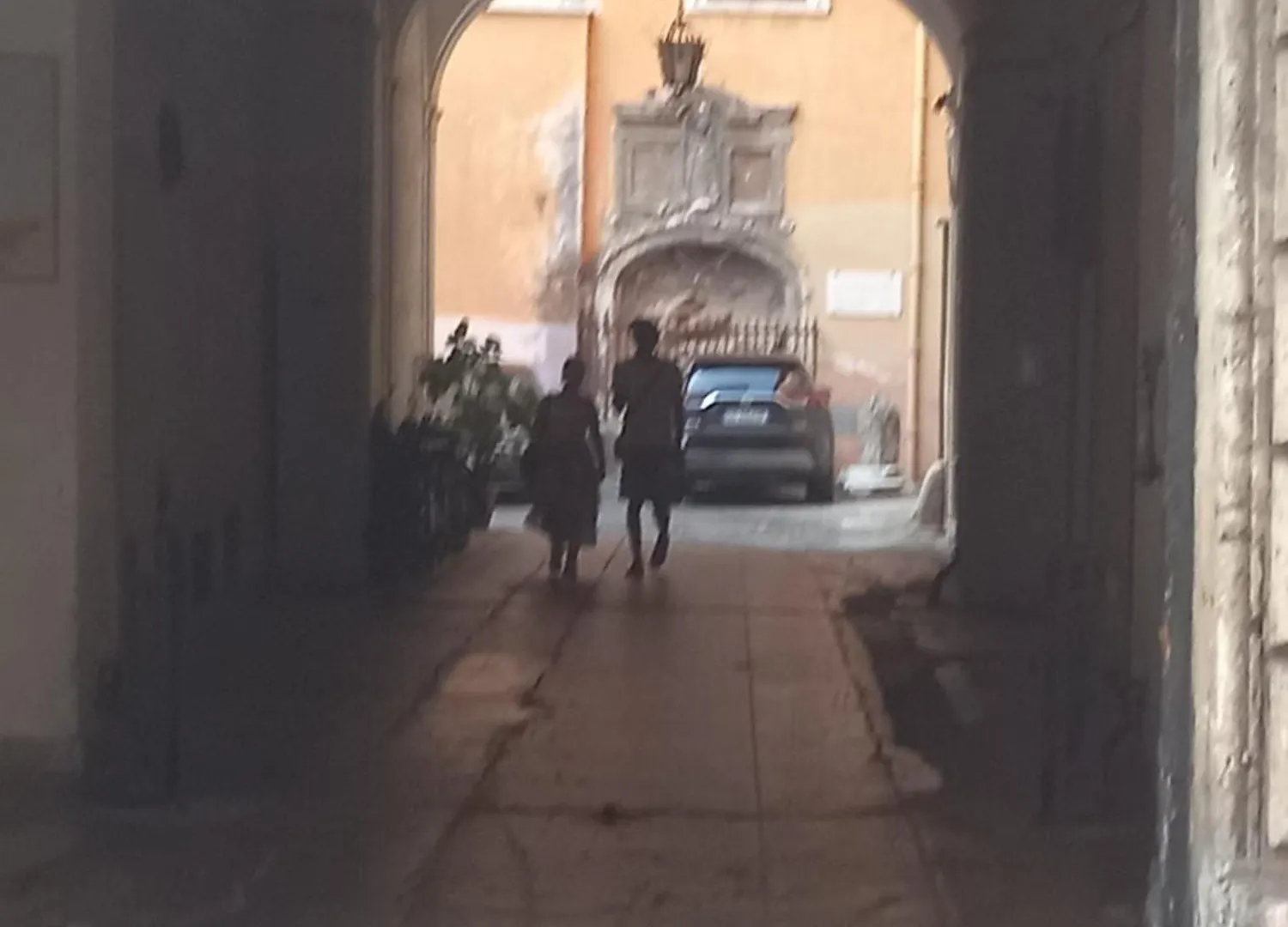 Un Relax Buono Apartment Rome