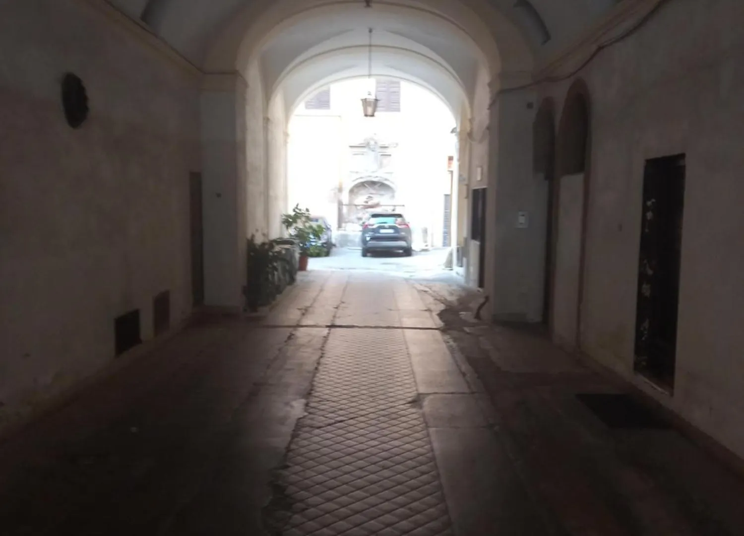 Un Relax Buono Apartment Rome Italy