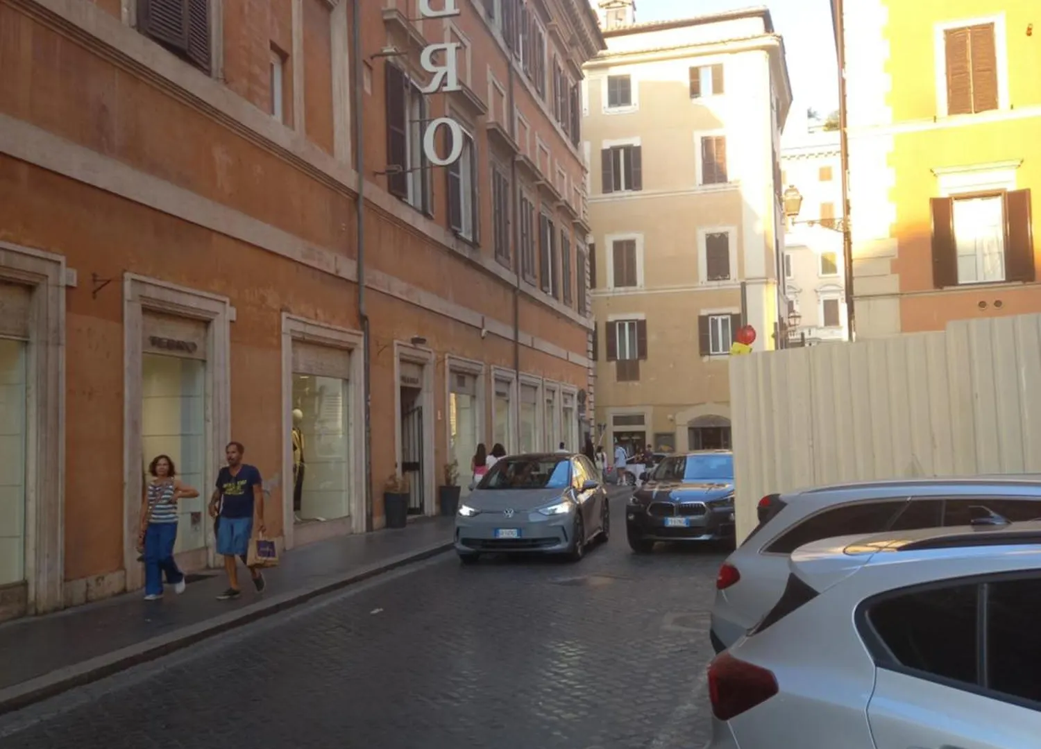 Un Relax Buono Apartment Rome Italy