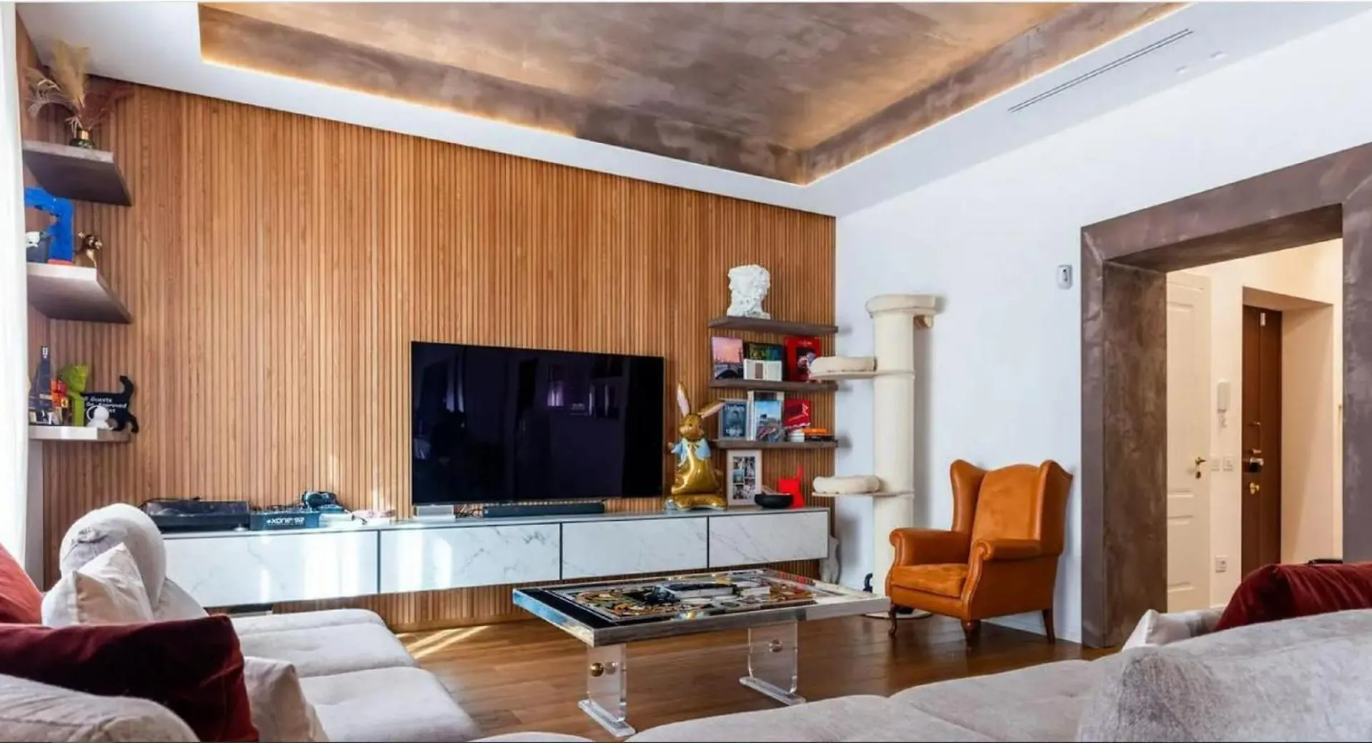 Appartement Un Relax Buono à Rome