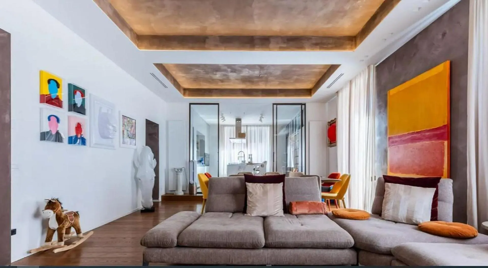 Appartement Un Relax Buono à Rome 0*,  Italie