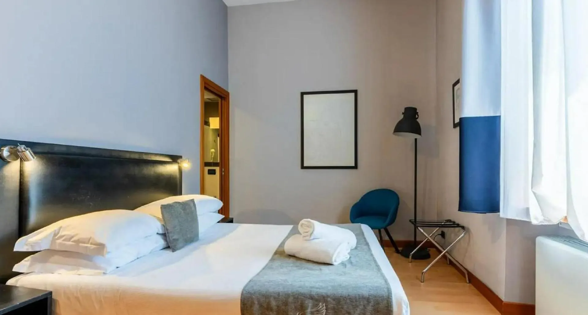 Appartement Un Relax Buono à Rome