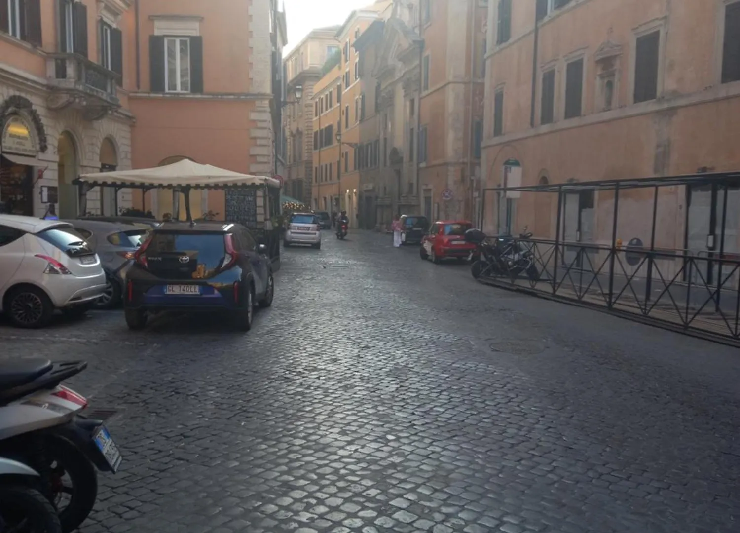 Appartement Un Relax Buono à Rome