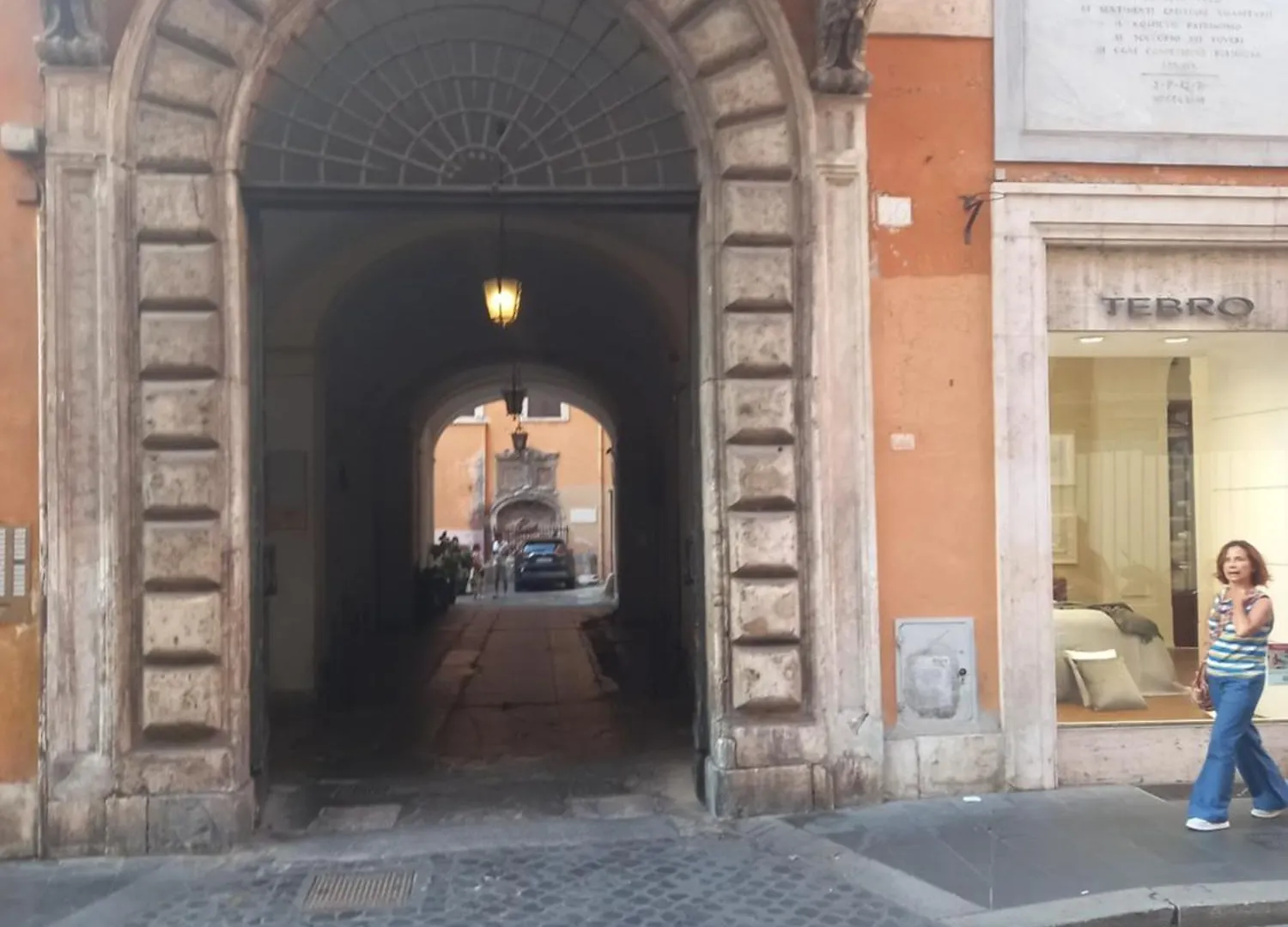 Appartement Un Relax Buono à Rome