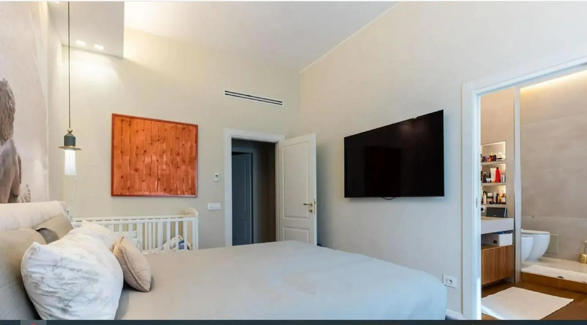 Apartment Ferienwohnung Un Relax Buono Rom